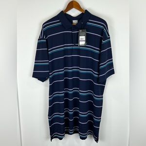 NWT - XXLT Callaway Men’s golf shirt